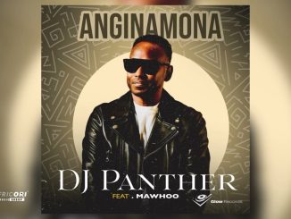 Dj Panther - Anginamona Ft. Mawhoo]