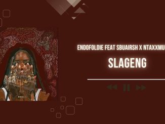 Endofoldie - Slageng