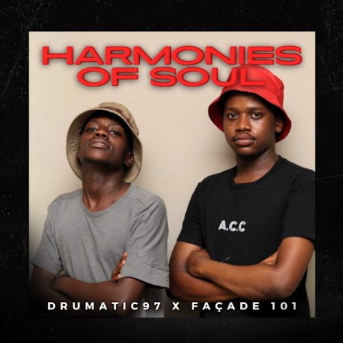 FaçAde 101, Drumatic97 - Harmonies Of Soul