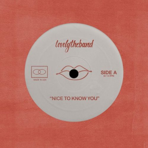 lovelytheband - nice to know you (Benny Benassi Remix) ft. Benny Benassi (Prod. Benny Benassi, Charlie Park & One Love)