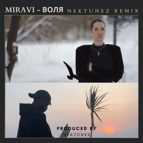 Nektunez - MIRAVI - Воля (Nektunez Remix)