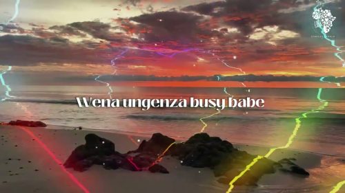 Omit St - Ngaphakathi Ft. Sipho Magudulela, Jessica Lm & Buhle Sax Lyric Visualizer