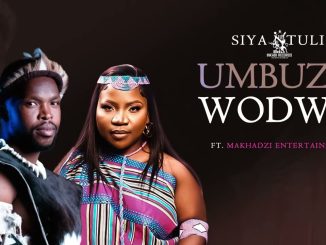 Siya Ntuli - Umbuzo Wodwa Ft. Makhadzi - Umbuzo Wodwa