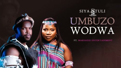 Siya Ntuli - Umbuzo Wodwa Ft. Makhadzi - Umbuzo Wodwa