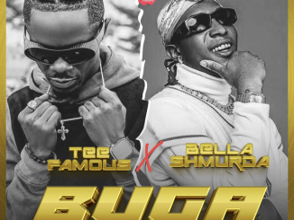 TeeFamous – Buga Remix ft. Bella Shmurda