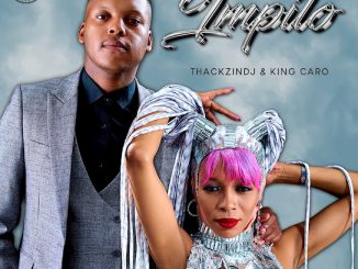 Thackzindj - Liyoze Lifike Ft. Dinky Kunene (Prod. Gift Mosounyana, Isabel Caroline Rosch & Thabiso Nelson Mofokeng)