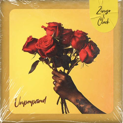 Zinyo - Unprepared ft. DJ Clock (Prod. Kholile Gumede & Mpho Lepheane)