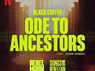 Black Coffee - Ode To Ancestors Ft. Djimon Hounsou