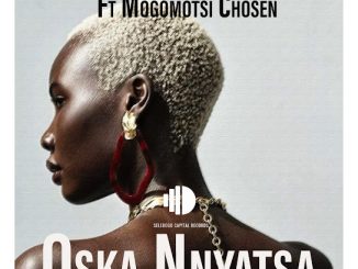 Dj Couza – Oska Nnyatsa Ft. Citizen Sthee, Lebzin & Mogomotsi Chosen