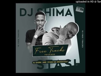 Dj Shima - Lalabye