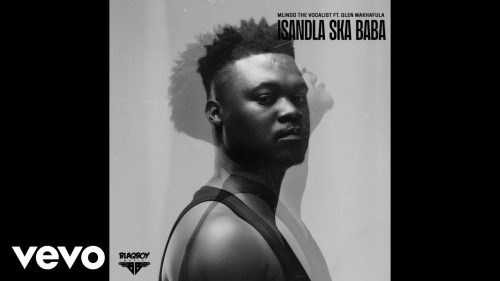 Mlindo The Vocalist – Isandla Ska Baba Ft. Glen Makhafula