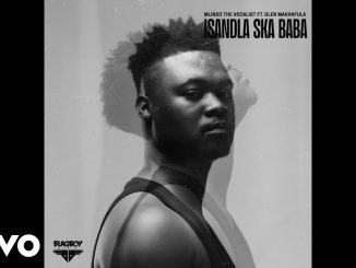 Mlindo The Vocalist – Isandla Ska Baba Ft. Glen Makhafula