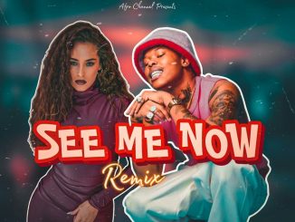 Nasty C - See Me Now (Remix) Ft. Maeta - See Me Now Remix