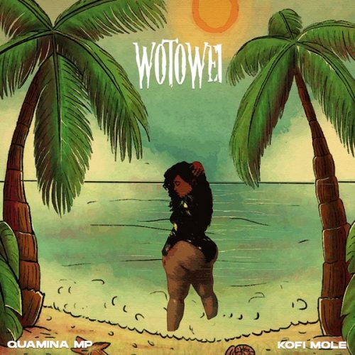 Quamina MP - Wotowei Ft. Kofi Mole