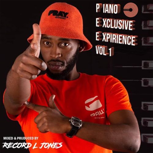 Record L Jones – Pepper Spray