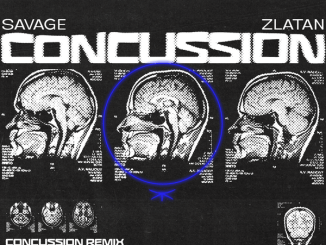 Savage – Concussion Remix ft. Zlatan