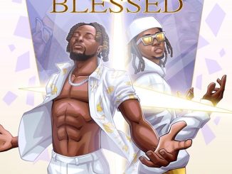 Selebobo – Blessed ft. Jeriq