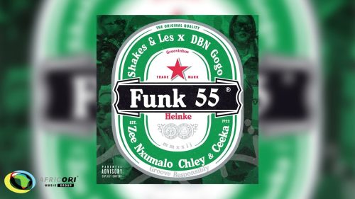 Shakes & Les - Funk 55 Ft. Zee Nxumalo And Dbn Gogo & Ceeka Rsa And Chley]