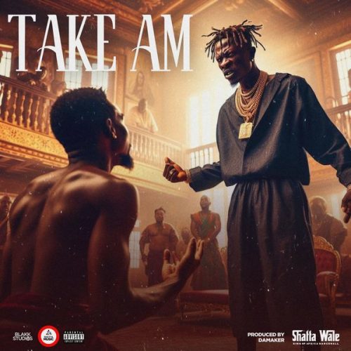 SHATTA WALE - Take Am