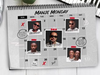 Shaun Stylist - Manje Monday Ft. Leemckrazy, Rivalz & Tumilemang