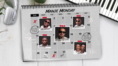 Shaun Stylist - Manje Monday Ft. Leemckrazy, Rivalz & Tumilemang