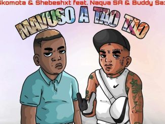 Shebeshxt - Mavuso A Tao Tao Ft. Naqua Sa & Buddy Sax Original