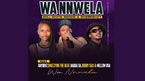 Shebeshxt - Wa Nnwela Ft. Naqua, Smeazy On The Beat, Buddy Sax & Mellow