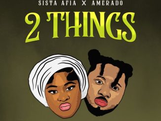 Sista Afia - 2 Things Ft. Amerado