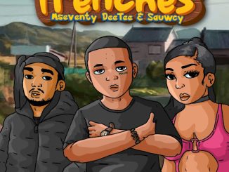 Tiga Maine – Trenches Ft. Mseventy Deetee & Sauwcy