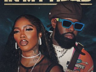 Timaya - IN MY HEAD ft. Tiwa Savage