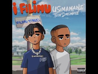 Tony Dayimane - Ifilimu