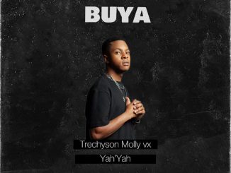 Trechyson Molly Vx - Buya