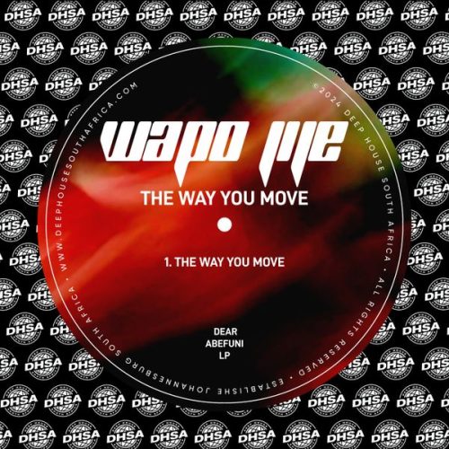 Wapo Jije – The Way You Move