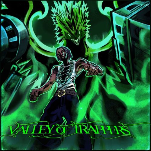 xlimkid - Valley Of Trappers