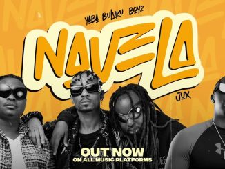 Yaba Buluku Boyz - Navela Ft. Jux - Navela