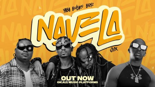 Yaba Buluku Boyz - Navela Ft. Jux - Navela