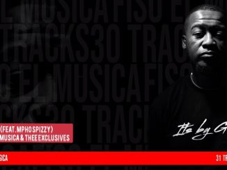 09. Fiso El Musica & Thee Exclusives - Ilanga Ft. Mpho Spizzy