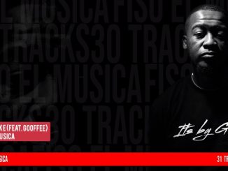 16. Fiso El Musica - Nike Yonke Ft. Gooffee