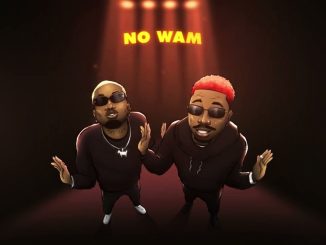 Ajebo Hustlers - No Wam