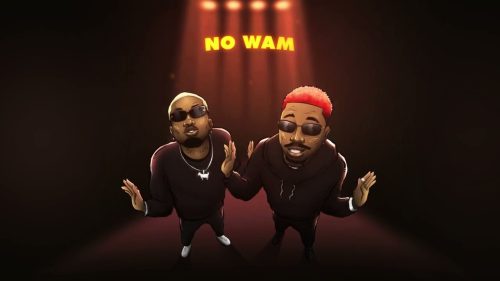 Ajebo Hustlers - No Wam