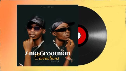 Ama Grootman - My Dali