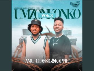 Amu Classic & Kappie - Amaninja Leemckrazy, Sjavasdadeejay, Lk Deepstix Dsax