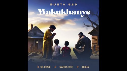 Busta 929 - 365 Ginger Ft. B6 Rider, Nation-365 & Ginger - Makukhanye