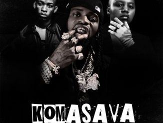 Diamond Platnumz – Komasava (Comment Ça Va) ft. Khalil Harrison & Chley