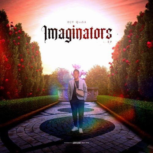 Djy Quesa - Imaginators