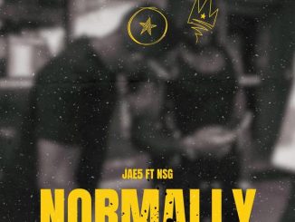 JAE5 - Normally ft. NSG