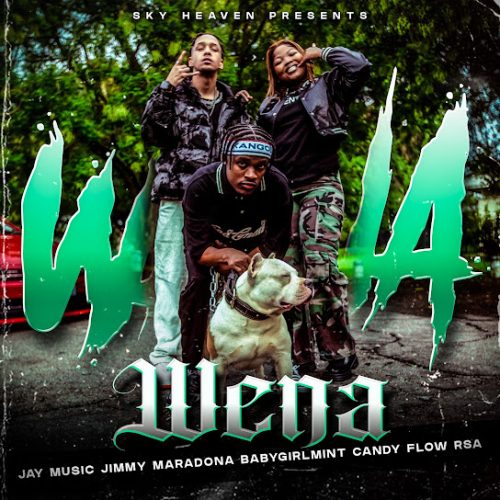 Jay Music & Jimmy Maradona - Wena Ft. Babygirlmint & Candy Flow Rsa