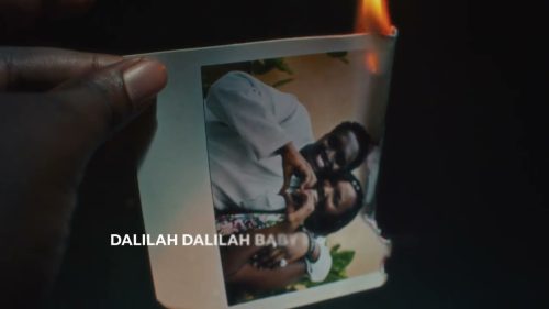 Joshua Baraka - Dalilah Ii Ft. Simi, Qing Madi & Axon