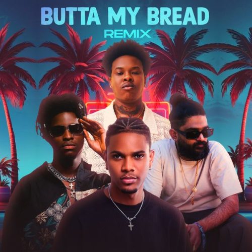 JZyNo – Butta My Bread (Remix) ft. Nasty C, Sid Sriram & Lasmid