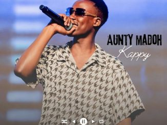 Kappy - Aunty Madoh (Prod. Diagosh)